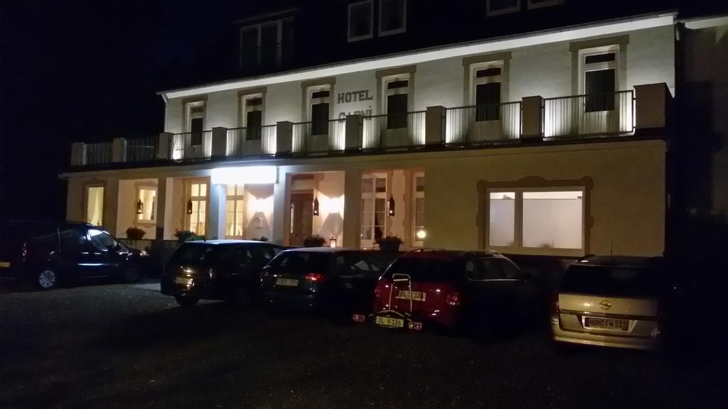 Arnimsruh Hotel Garni Lubecca Esterno foto